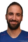 Gonzalo Higuaín Film ve Dizileri