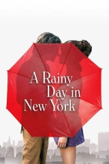 New Yorkta Yağmurlu Bir Gün