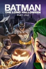 Batman: Bitmeyen Cadılar Bayramı Birinci Bölüm
