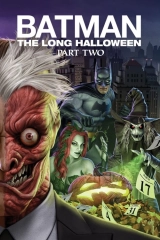 Batman: Bitmeyen Cadılar Bayramı İkinci Bölüm