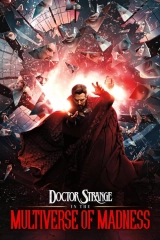 Doktor Strange: Çoklu Evren Çılgınlığında