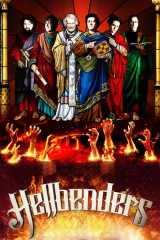 Hellbenders - Cehennem Bükücüler