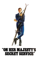 007 James Bond Kraliçenin Hizmetinde (1969)