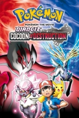 Pokémon: Diancie ve İmha Kozası