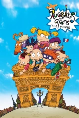 Rugratlar Paris'te