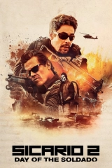 Sicario 2 Day of the Soldado