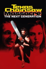 Teksas Katliamı 4: ileriki Nesil (1994)