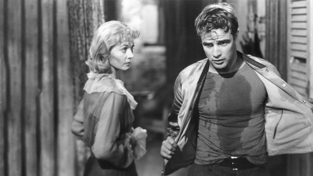 ihtiras Tramvayı (1951) izle