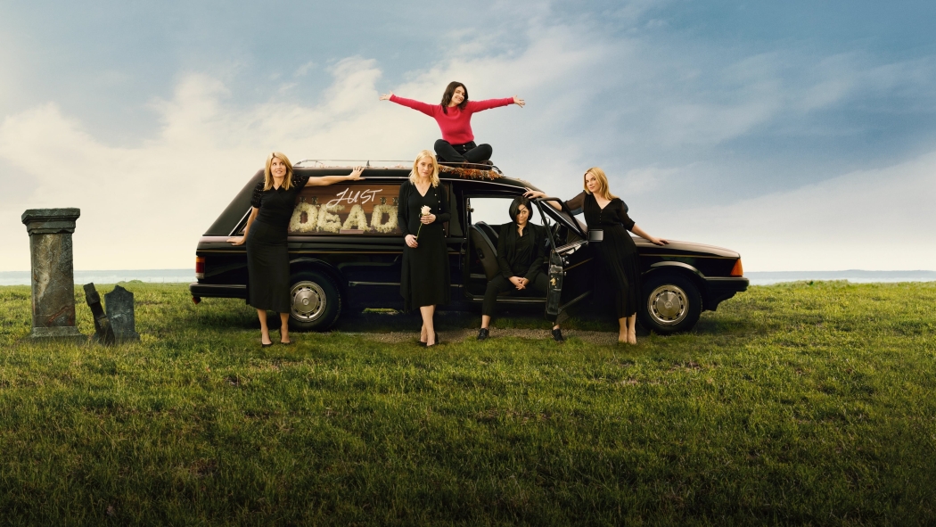 Bad Sisters 1. Sezon 5. Bölüm izle