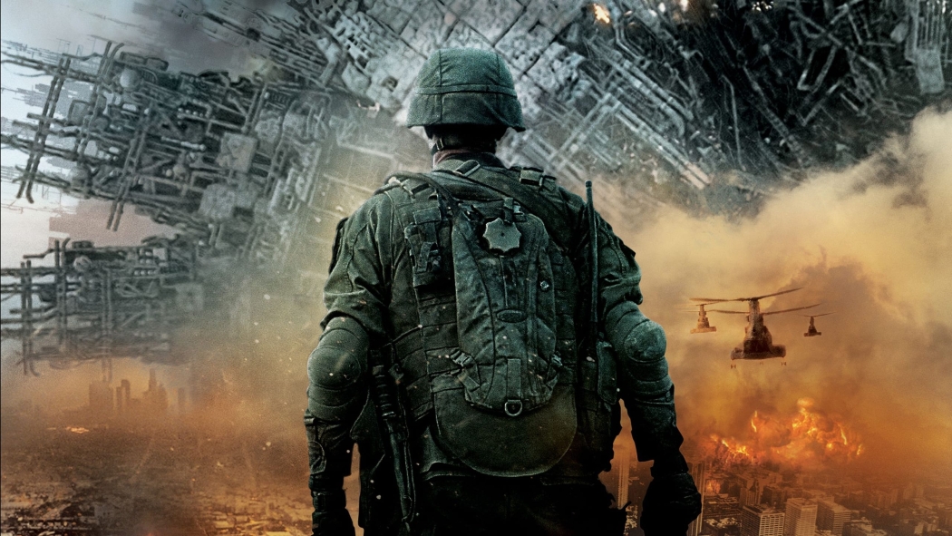 Dünya İstilası: Los Angeles Savaşı izle