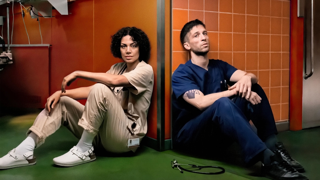 Berlin ER 1. Sezon 1. Bölüm izle