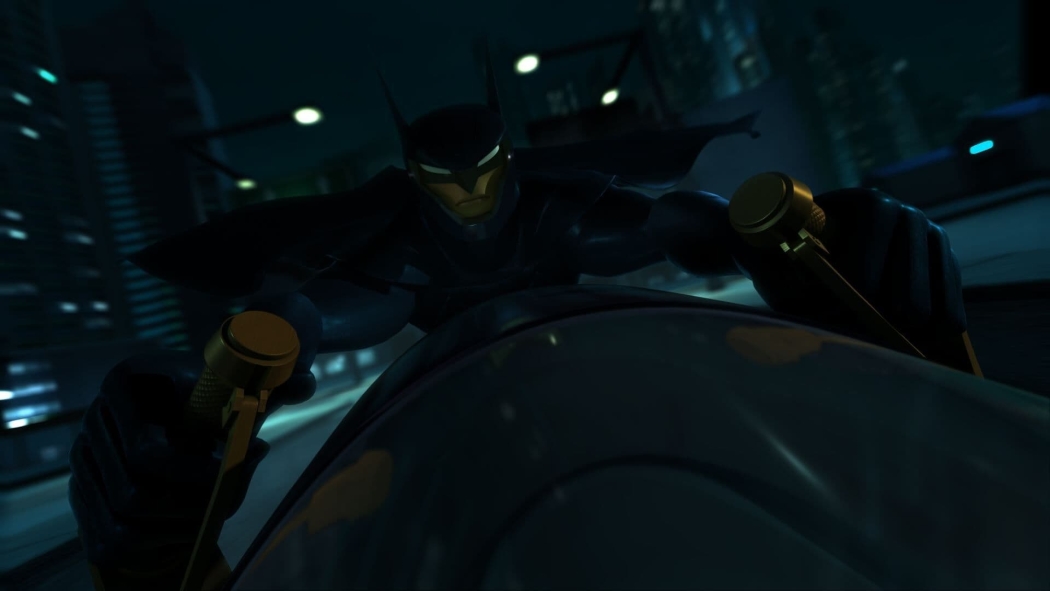 Beware the Batman 1. Sezon 11. Bölüm izle