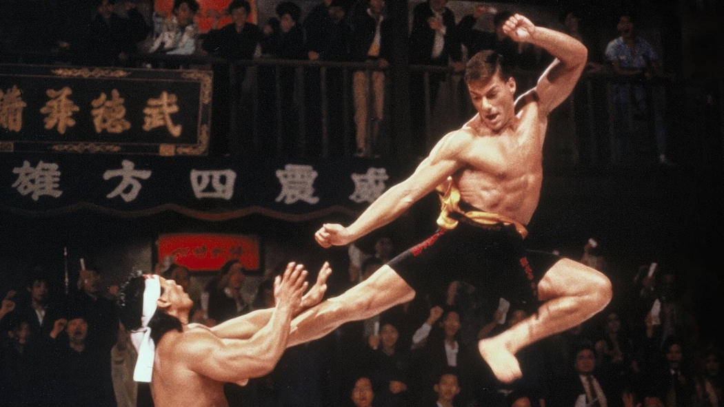 Kan Sporu (1988) izle