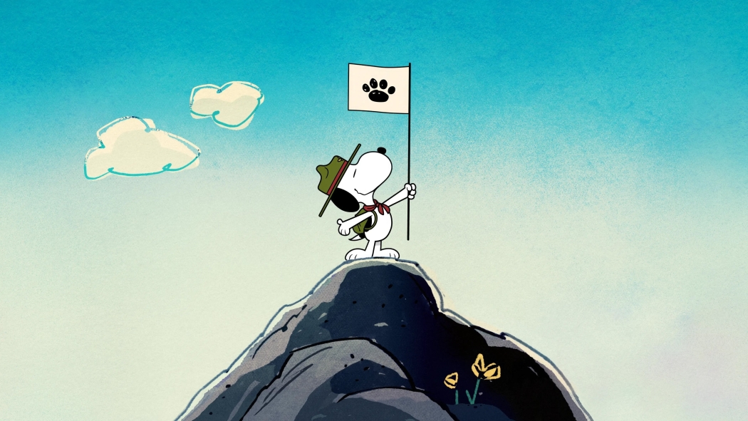 Camp Snoopy 1. Sezon 2. Bölüm izle