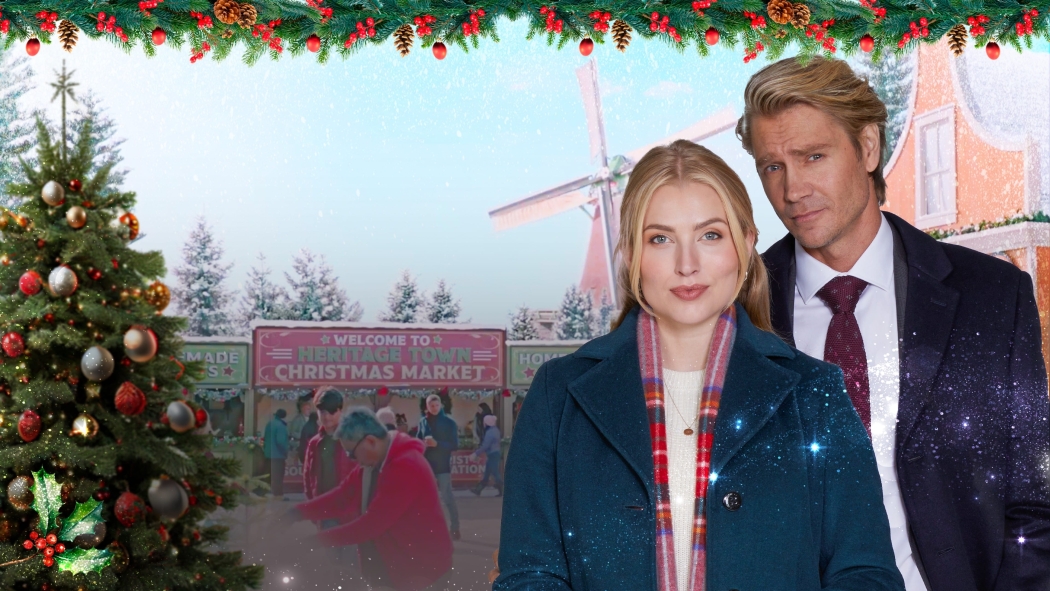 Değirmende Noel izle