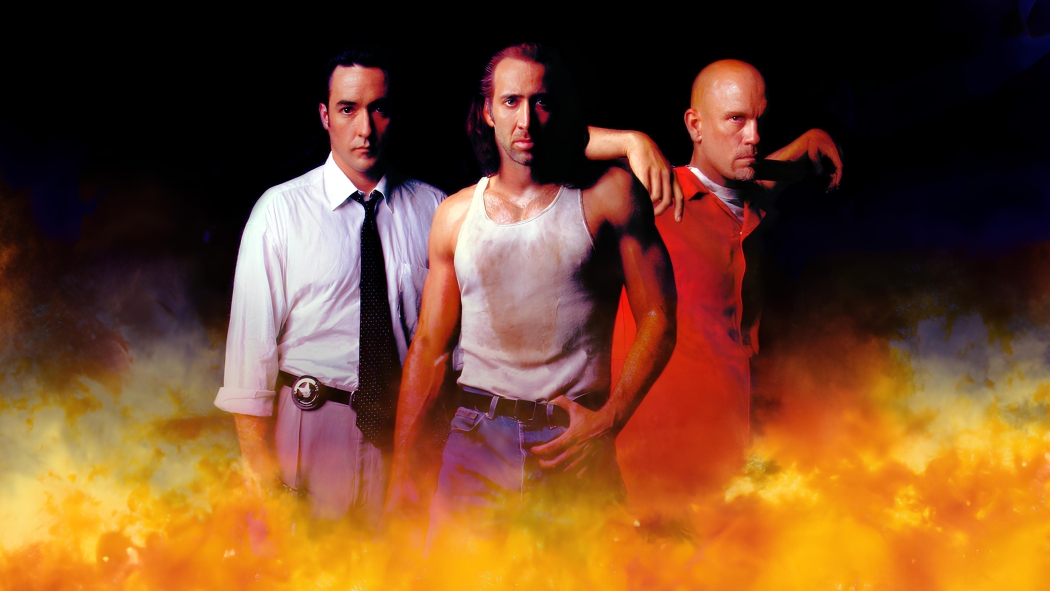 Con Air (1997) izle