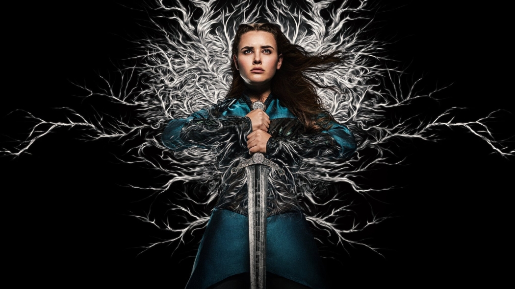 Cursed 1. Sezon 10. Bölüm izle
