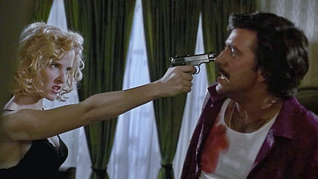 Deadfall (1993) izle