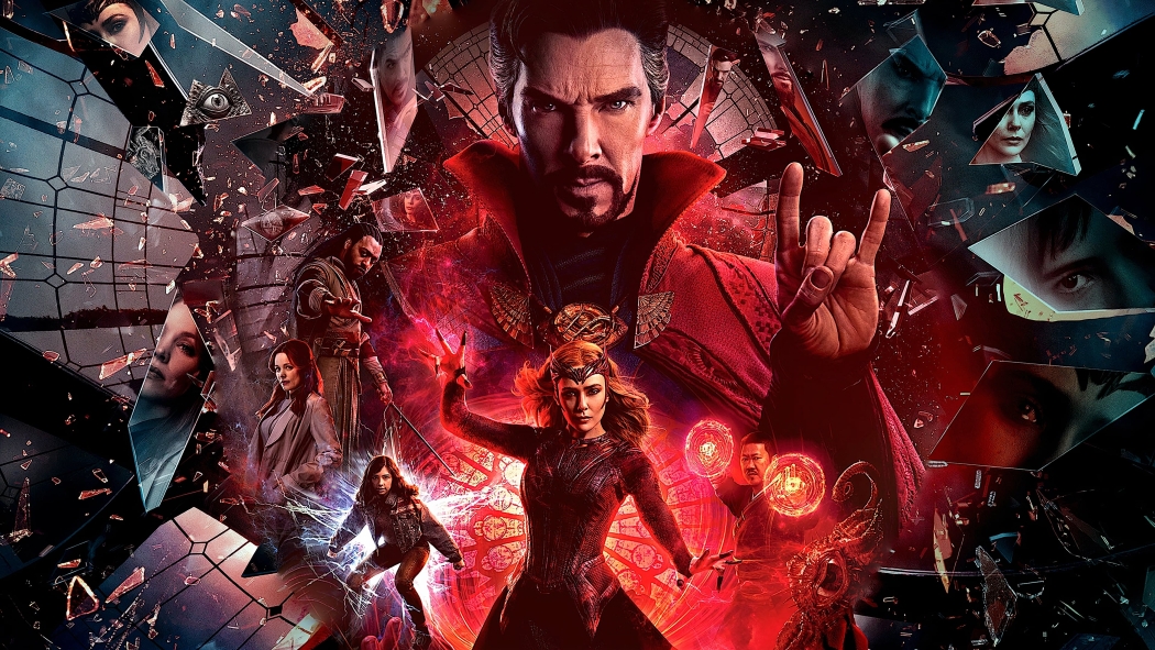 Doktor Strange: Çoklu Evren Çılgınlığında izle
