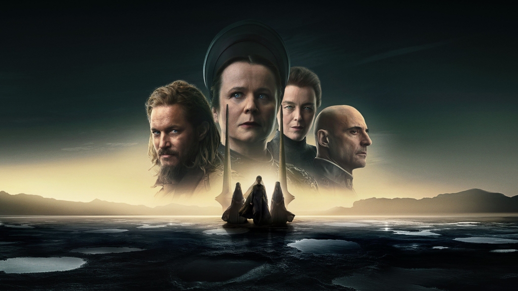 Dune: Prophecy 1. Sezon 4. Bölüm izle