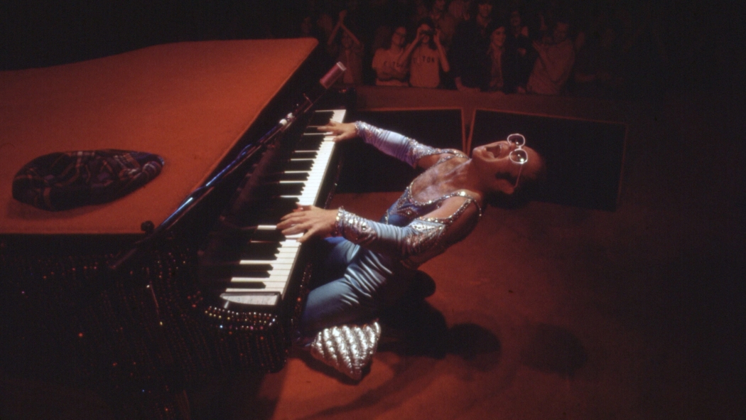 Elton John: Never Too Late izle
