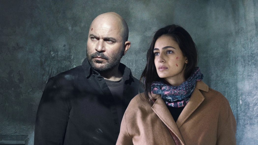 Fauda 2. Sezon 6. Bölüm izle