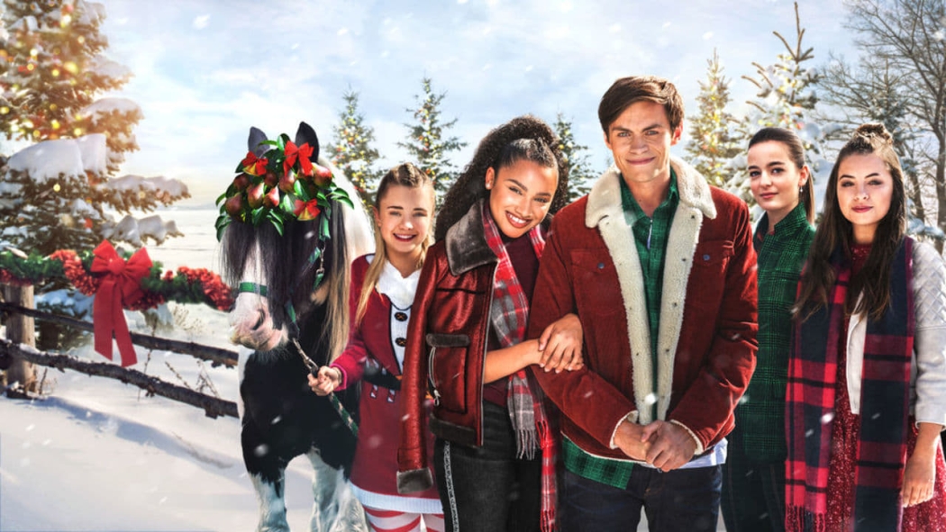 Kendini Özgür Bırak: Oniki Noel Hediyesi izle