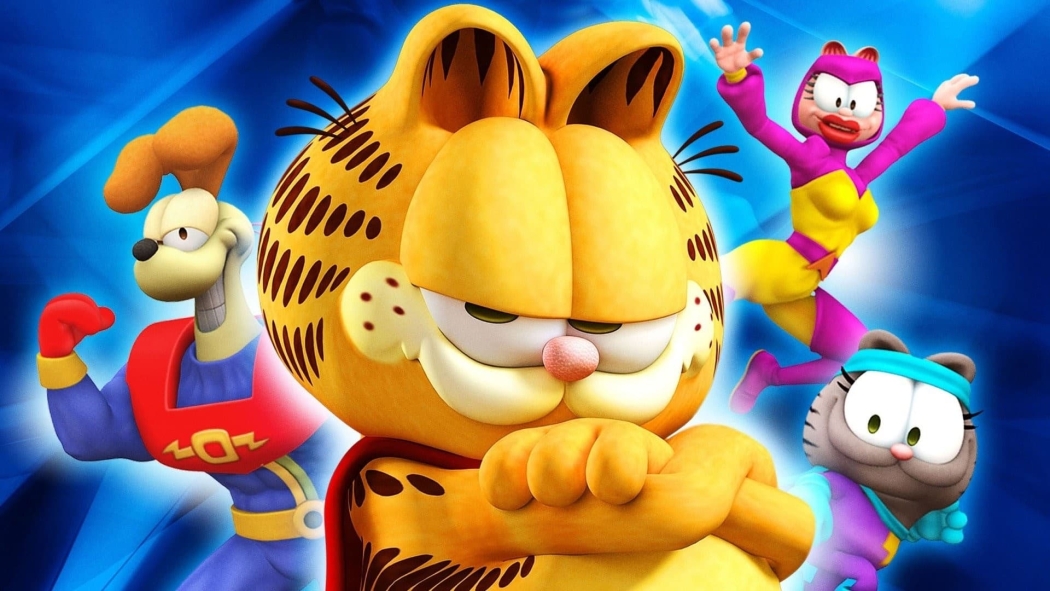 Garfield Süper Kahraman izle