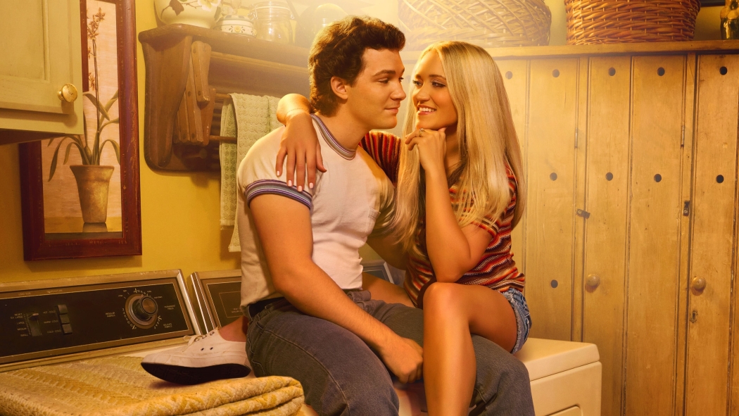 Georgie & Mandy's First Marriage 1. Sezon 3. Bölüm izle