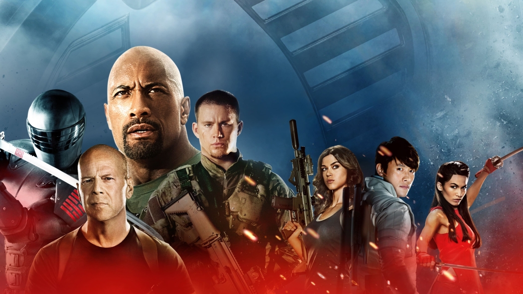 G.I. Joe 2 Misilleme izle