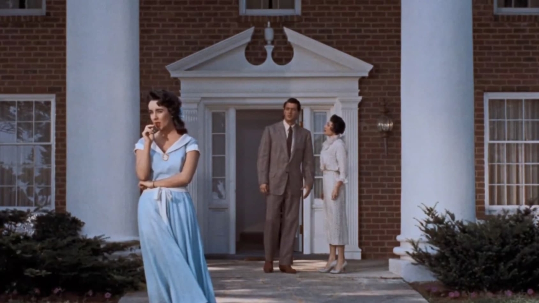 Devlerin Aşkı (1956) izle