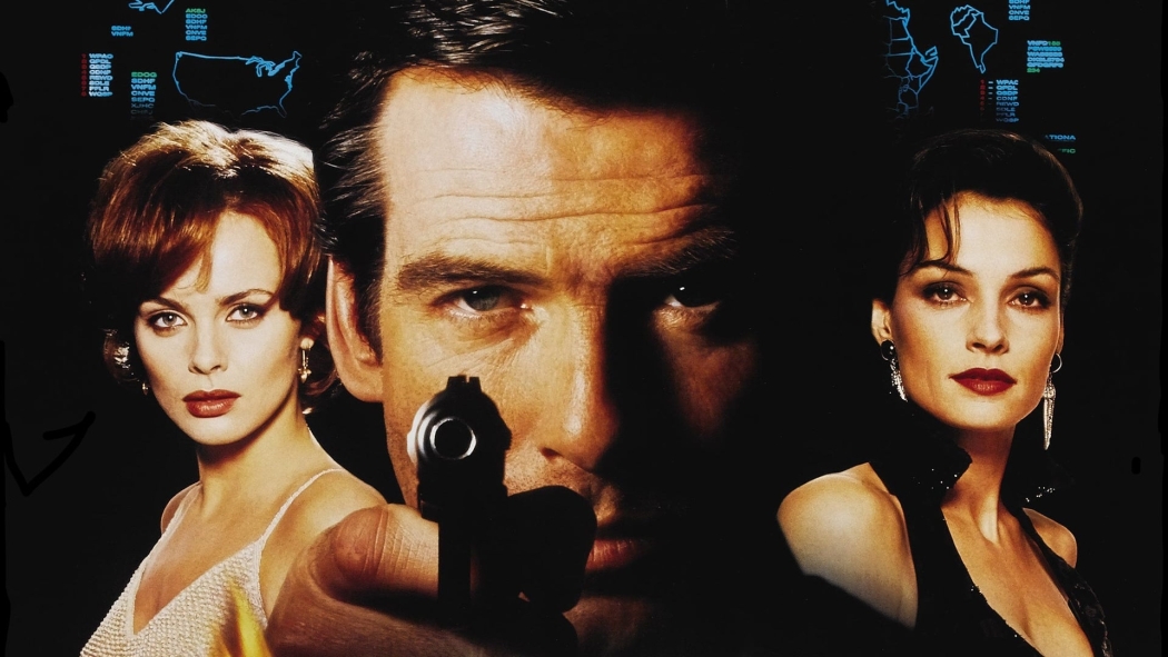 Altın Göz (1995) izle