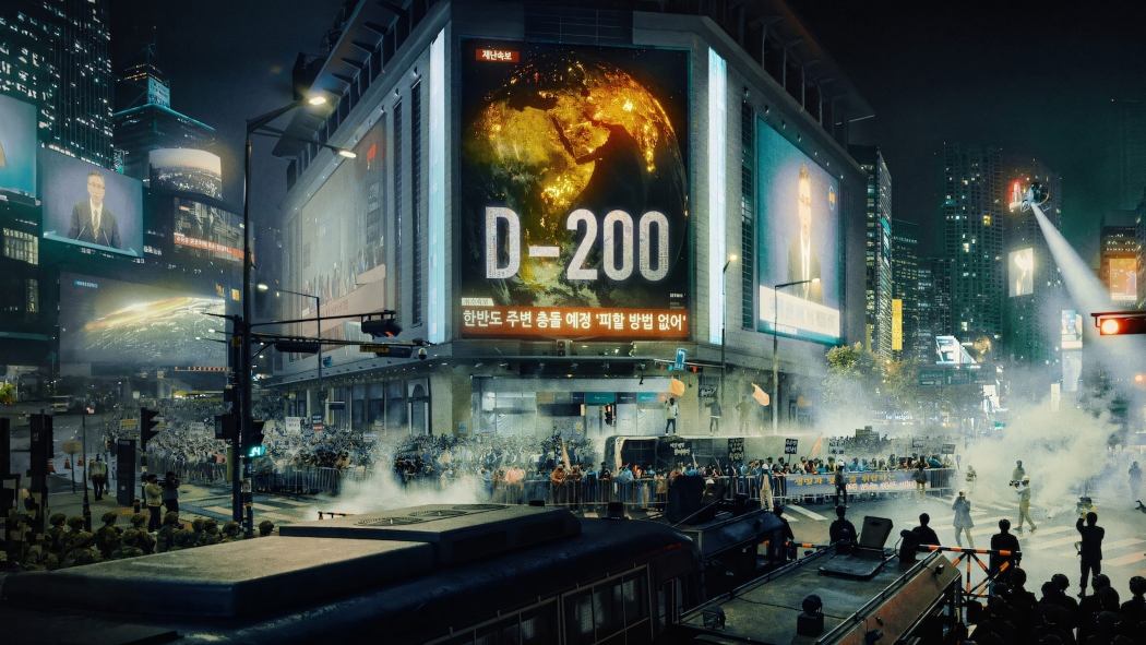 Goodbye Earth 1. Sezon 4. Bölüm izle
