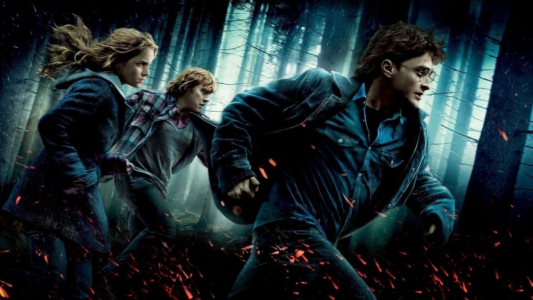 Harry Potter ve Ölüm Yadigarları: Bölüm 1 izle