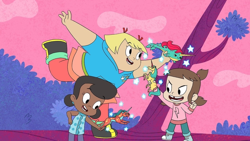 Harvey Street Kids 1. Sezon 6. Bölüm izle