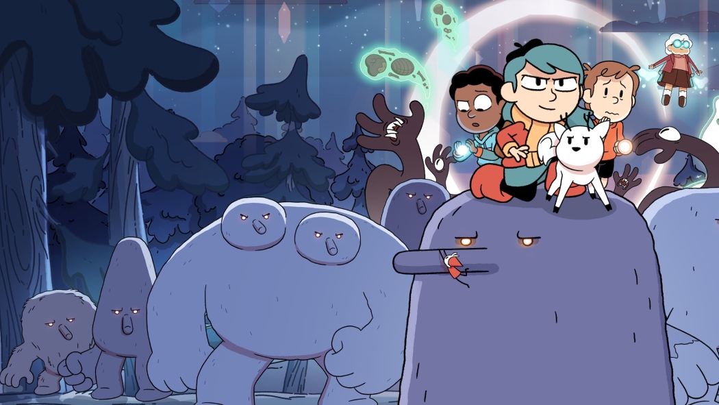 Hilda 2. Sezon 10. Bölüm izle