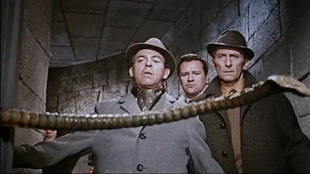 Terör Adası (1966) izle