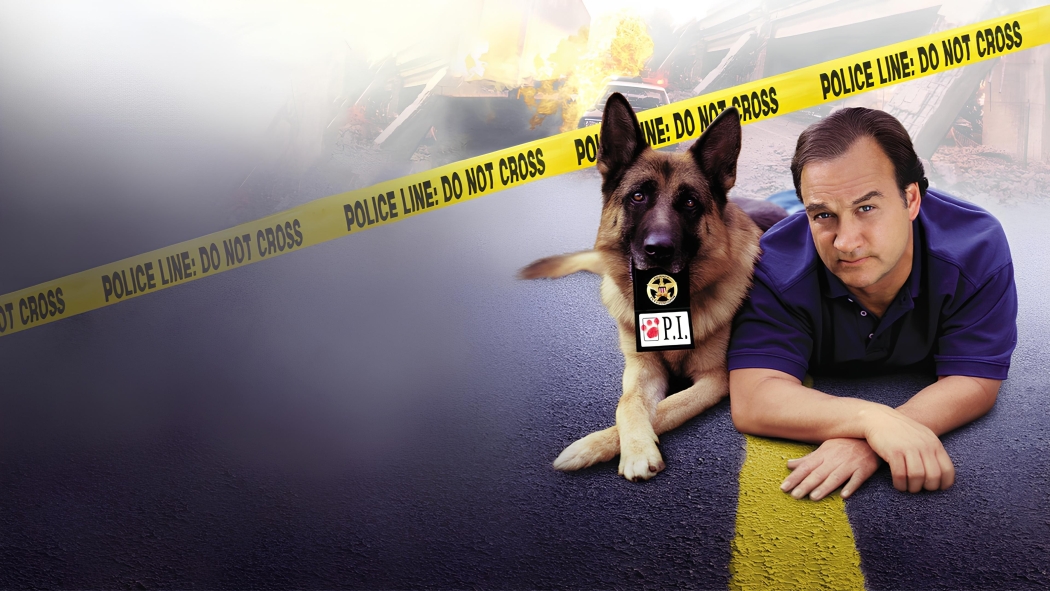 K-9: P.I. izle