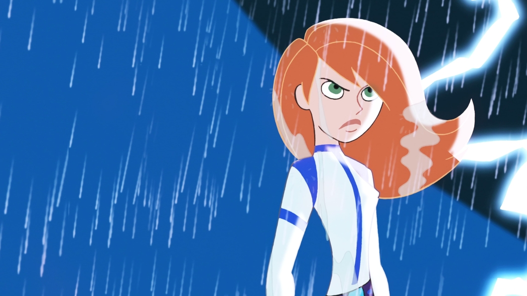Kim Possible: So the Drama izle
