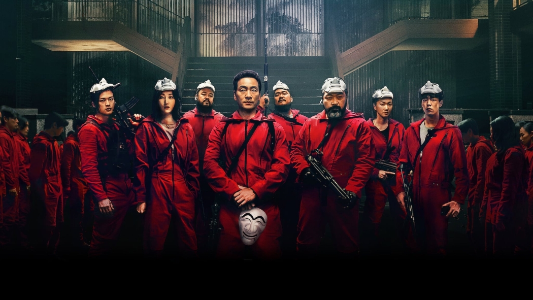 La Casa de Papel: Kore 1. Sezon 12. Bölüm izle