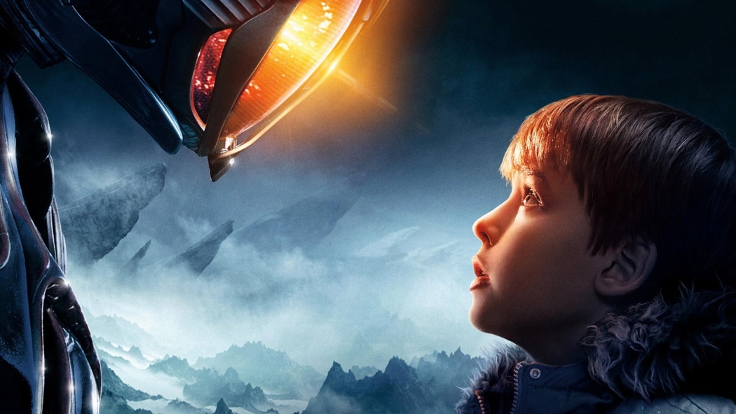 Lost in Space 1. Sezon 6. Bölüm izle