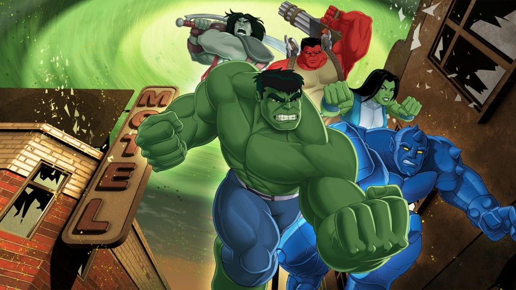 Marvel's Hulk and the Agents of S.M.A.S.H. 1. Sezon 17. Bölüm izle