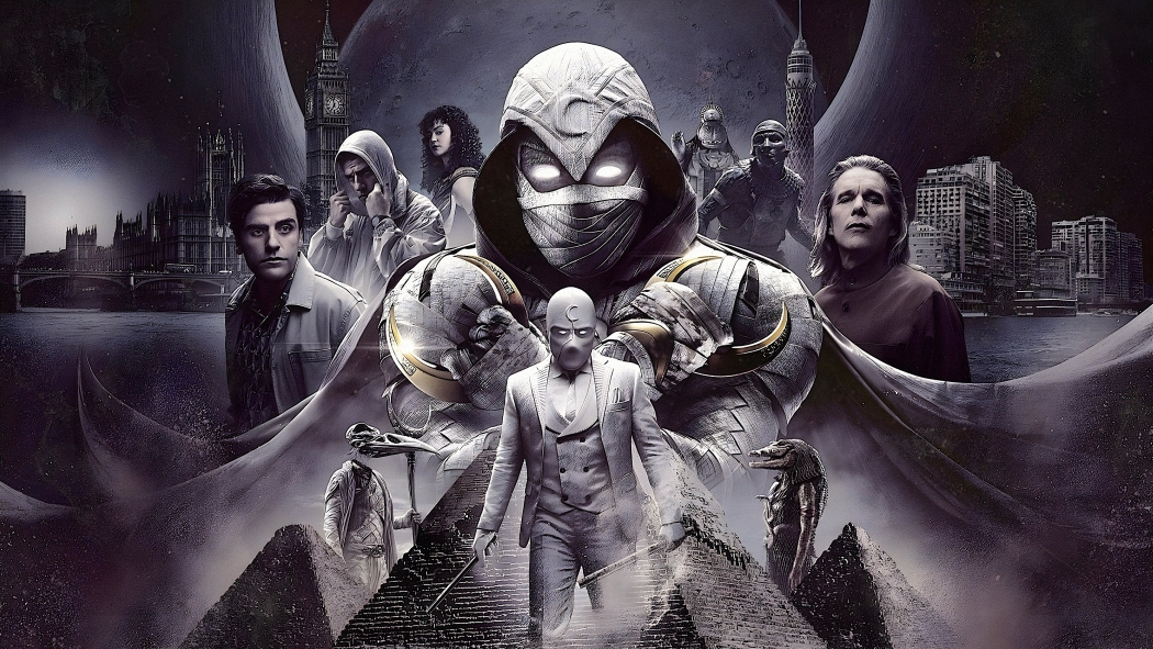 Moon Knight 1. Sezon 1. Bölüm izle