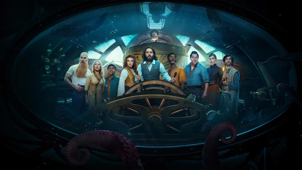 Nautilus 1. Sezon 2. Bölüm izle