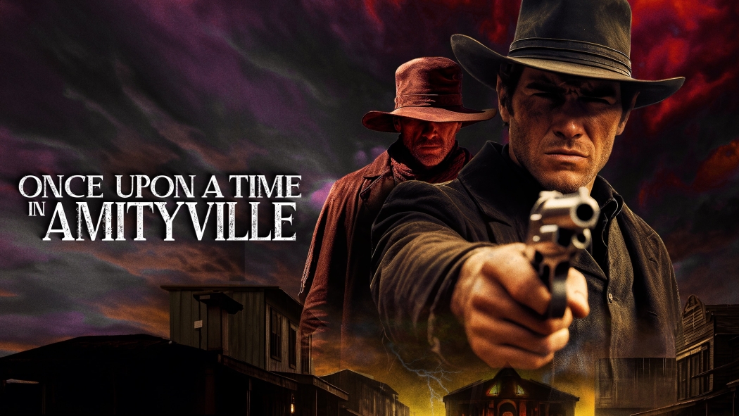 Once Upon a Time in Amityville izle