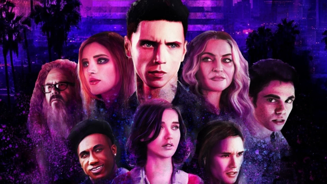 Paradise City 1. Sezon 6. Bölüm izle