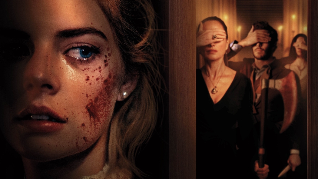 Ready or Not - Saklambaç izle