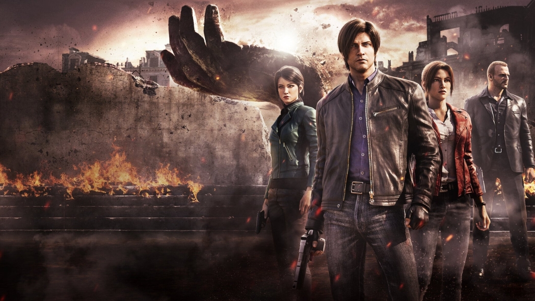 RESIDENT EVIL: Infinite Darkness 1. Sezon 1. Bölüm izle
