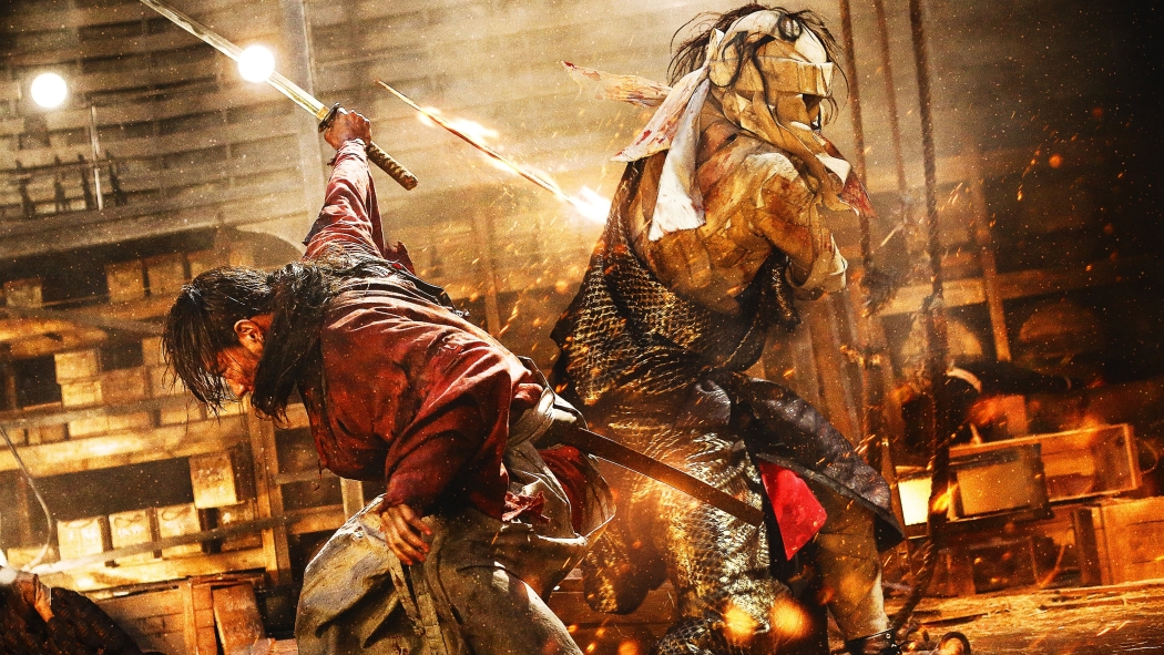 Rurouni Kenshin: Efsanenin Sonu izle