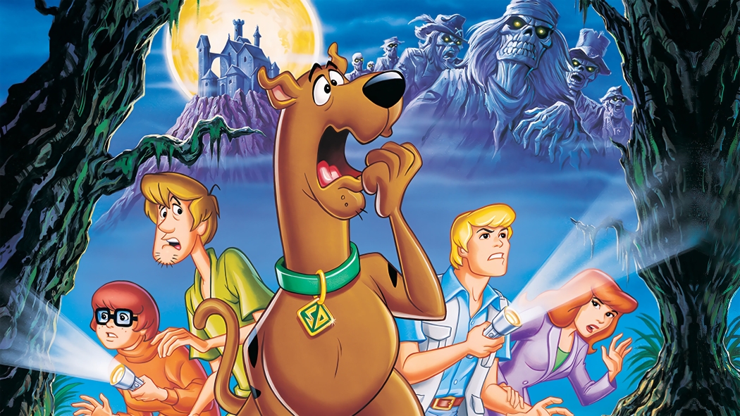 Scooby-Doo!: Zombi Adasında (1998) izle